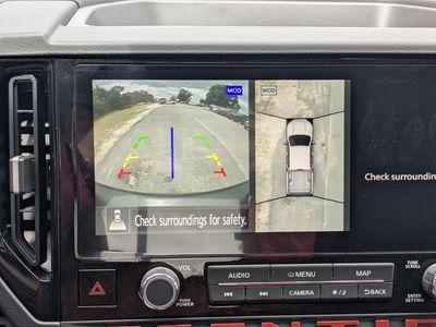 2026 Nissan Frontier - Photo 31