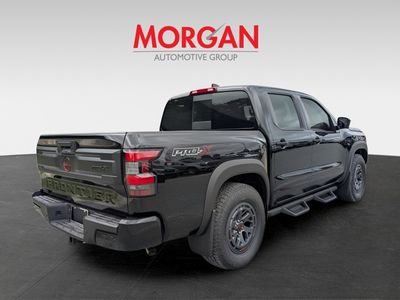 2026 Nissan Frontier - Photo 3