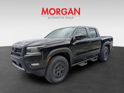 2026 Nissan Frontier - Photo 7