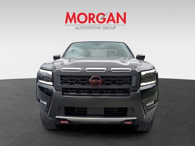 2026 Nissan Frontier - Photo 8