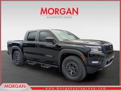 2026 Nissan Frontier - Photo 1