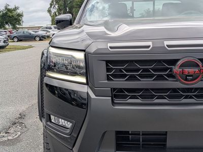 2026 Nissan Frontier - Photo 9