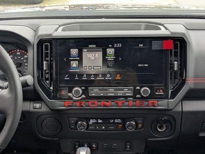 2026 Nissan Frontier - Photo 17