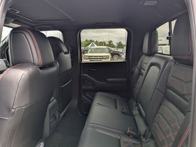 2026 Nissan Frontier - Photo 13