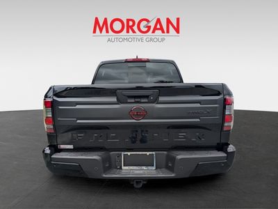 2026 Nissan Frontier - Photo 4