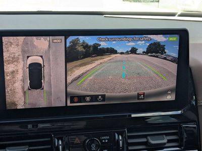 2026 Nissan Pathfinder — photo 31 view