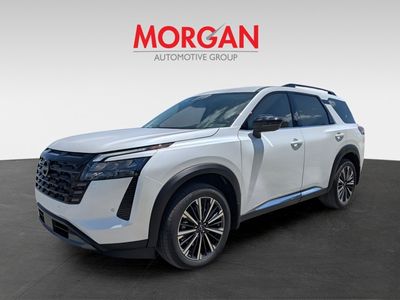 2026 Nissan Pathfinder — photo 7 view