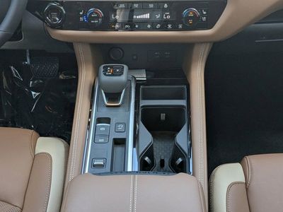 2026 Nissan Pathfinder — photo 19 view