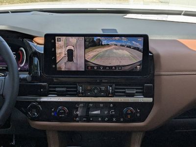 2026 Nissan Pathfinder — photo 18 view