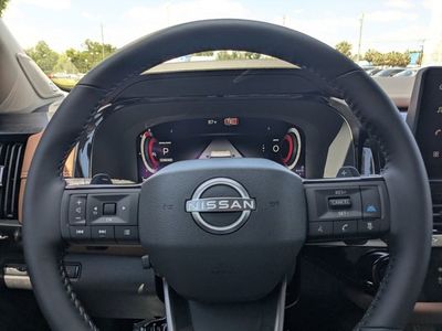 2026 Nissan Pathfinder — photo 22 view