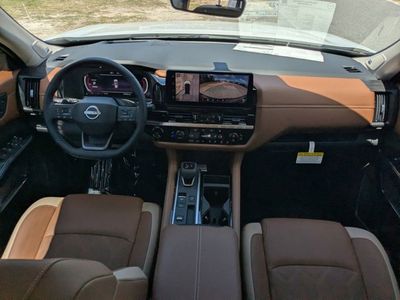 2026 Nissan Pathfinder — photo 15 view