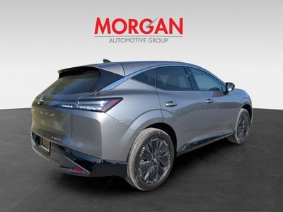 2026 Nissan Murano - Photo 3