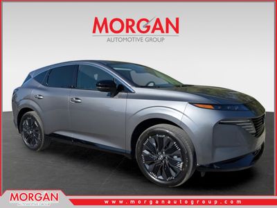 2026 Nissan Murano - Photo 1