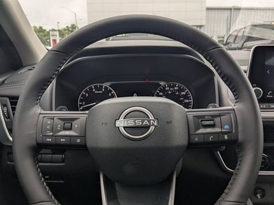 2026 Nissan Rogue - Photo 22