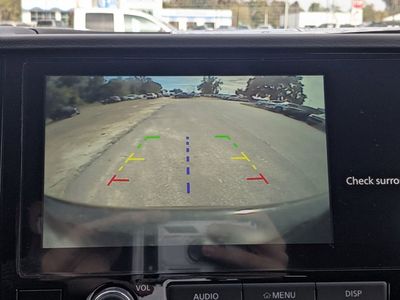 2026 Nissan Frontier - Photo 27