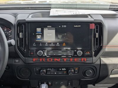 2026 Nissan Frontier - Photo 16