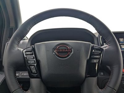 2026 Nissan Frontier - Photo 21