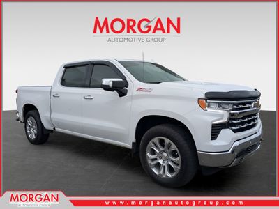 2025 Chevrolet Silverado 1500 - Photo 1