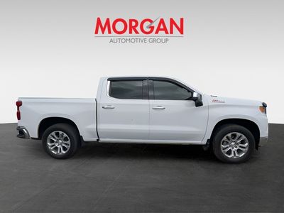 2025 Chevrolet Silverado 1500 - Photo 3