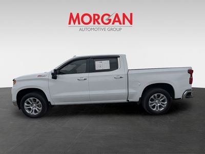 2025 Chevrolet Silverado 1500 - Photo 7