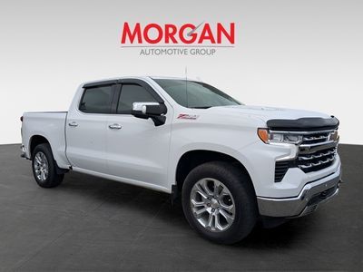 2025 Chevrolet Silverado 1500 - Photo 2