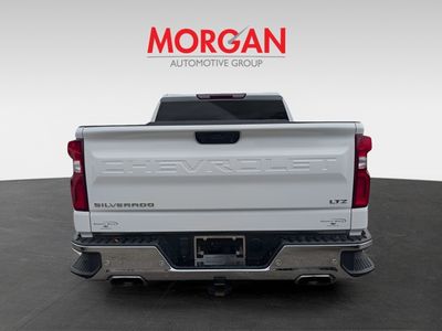 2025 Chevrolet Silverado 1500 - Photo 5