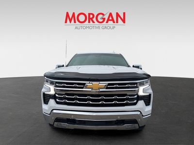 2025 Chevrolet Silverado 1500 - Photo 9