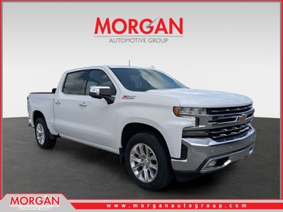 2021 Chevrolet Silverado 1500 - Photo 1