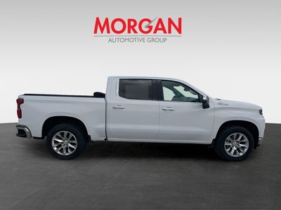 2021 Chevrolet Silverado 1500 - Photo 3