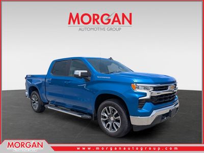 2024 Chevrolet Silverado 1500 - Photo 1