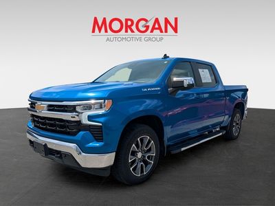 2024 Chevrolet Silverado 1500 - Photo 8