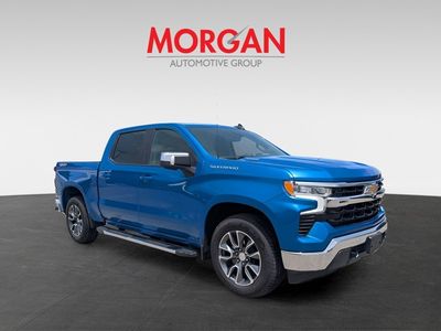 2024 Chevrolet Silverado 1500 - Photo 2