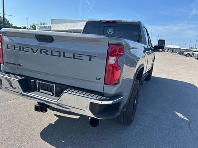 2024 Chevrolet Silverado 2500HD - Photo 2