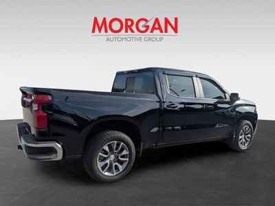 2025 Chevrolet Silverado 1500 - Photo 4