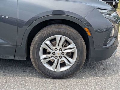 2021 Chevrolet Blazer - Photo 11