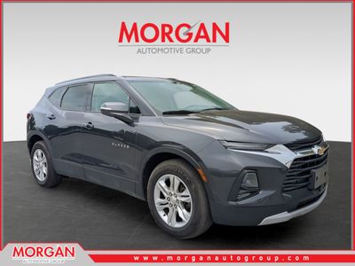 2021 Chevrolet Blazer - Photo 1