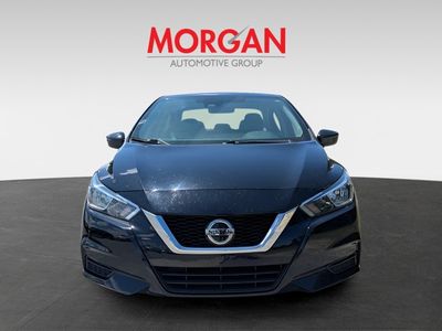 2021 Nissan Versa - Photo 9