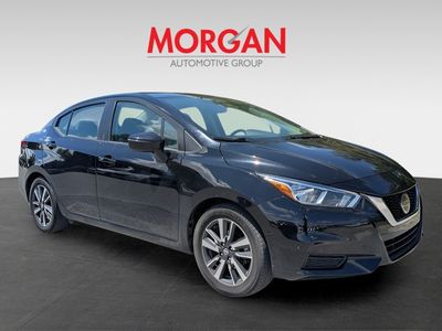 2021 Nissan Versa - Photo 2