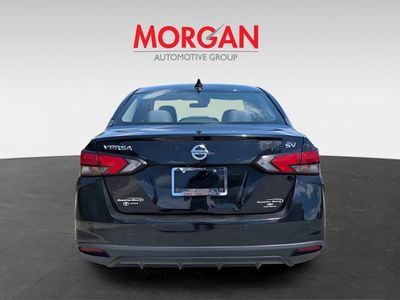 2021 Nissan Versa - Photo 5