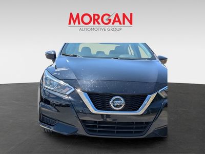 2021 Nissan Versa - Photo 10