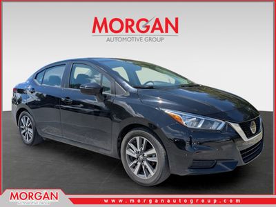 2021 Nissan Versa - Photo 1
