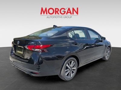 2021 Nissan Versa - Photo 4