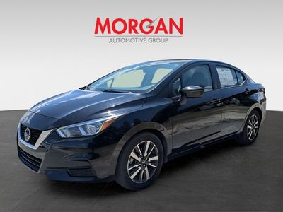 2021 Nissan Versa - Photo 8
