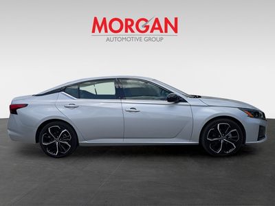 2024 Nissan Altima - Photo 3