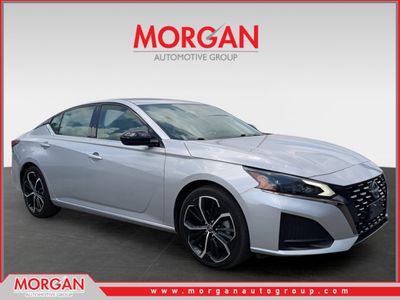 2024 Nissan Altima - Photo 1