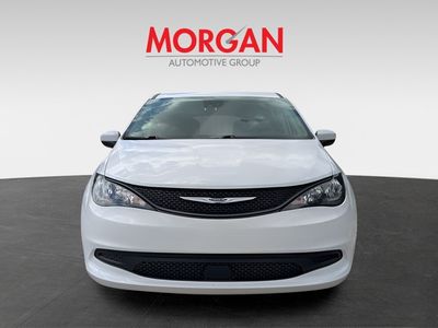 2023 Chrysler Voyager - Photo 9