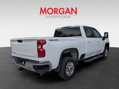 2025 Chevrolet Silverado 2500HD - Photo 4