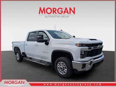 2025 Chevrolet Silverado 2500HD - Photo 1
