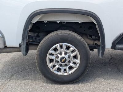 2025 Chevrolet Silverado 2500HD - Photo 11
