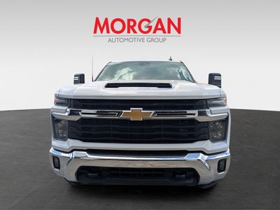 2025 Chevrolet Silverado 2500HD - Photo 9